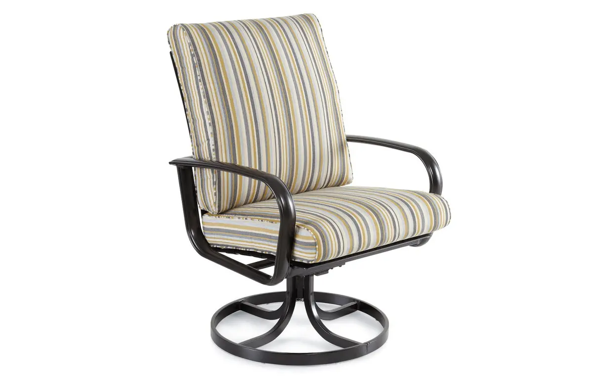 Swivel Tilt Dining Chair 1