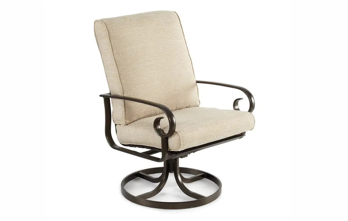 Swivel Tilt Dining Chair 1