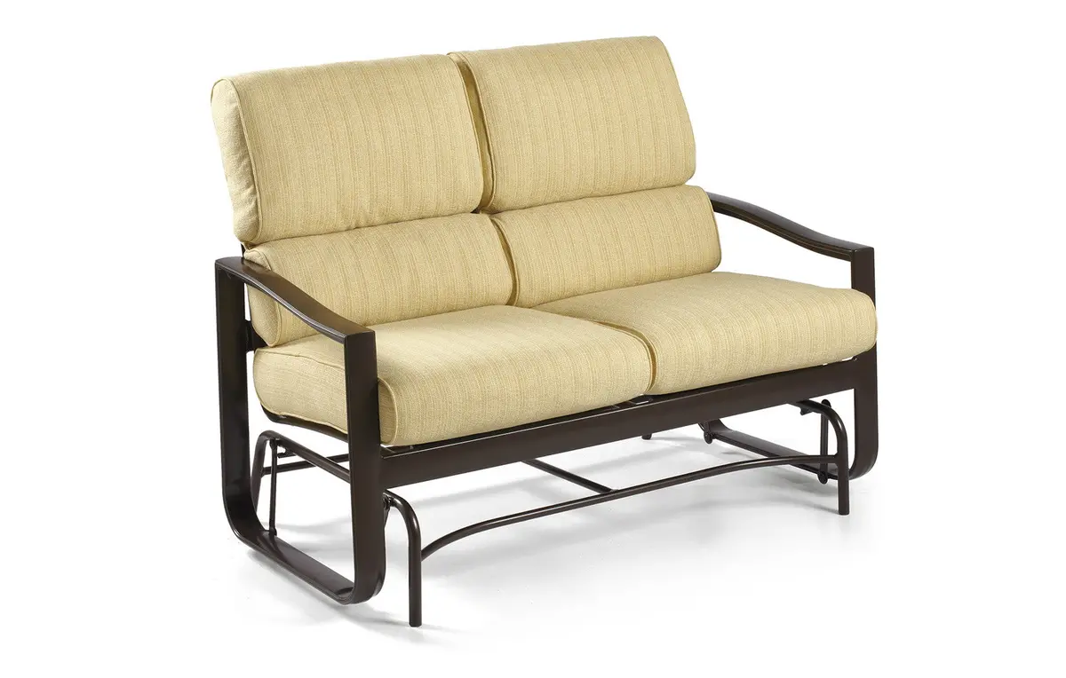 Love Seat Glider 1
