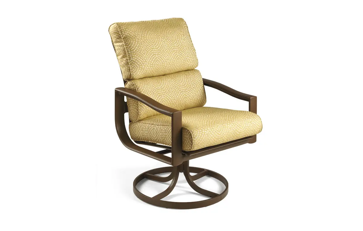 Swivel Tilt Dining Chair 1