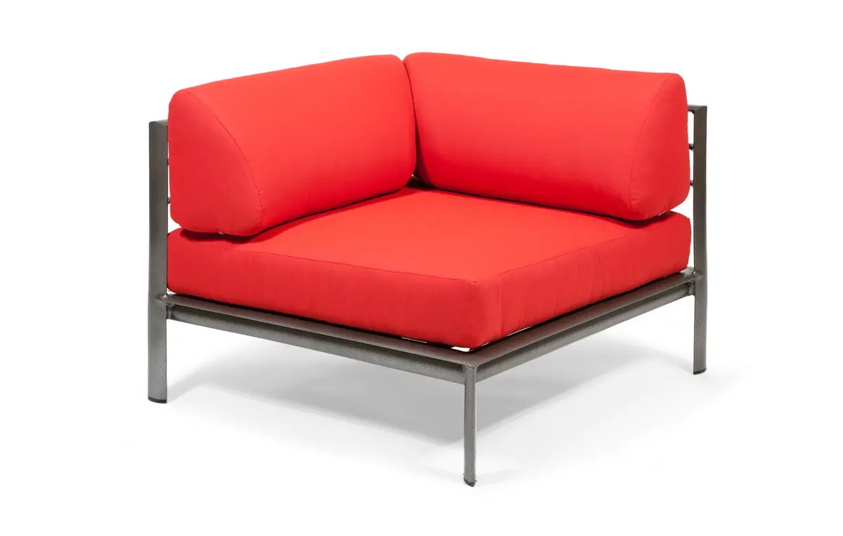 Square Corner Chair 1