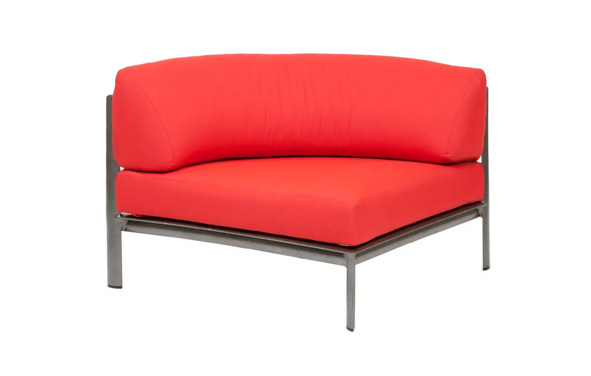 Circular Corner Chair 1