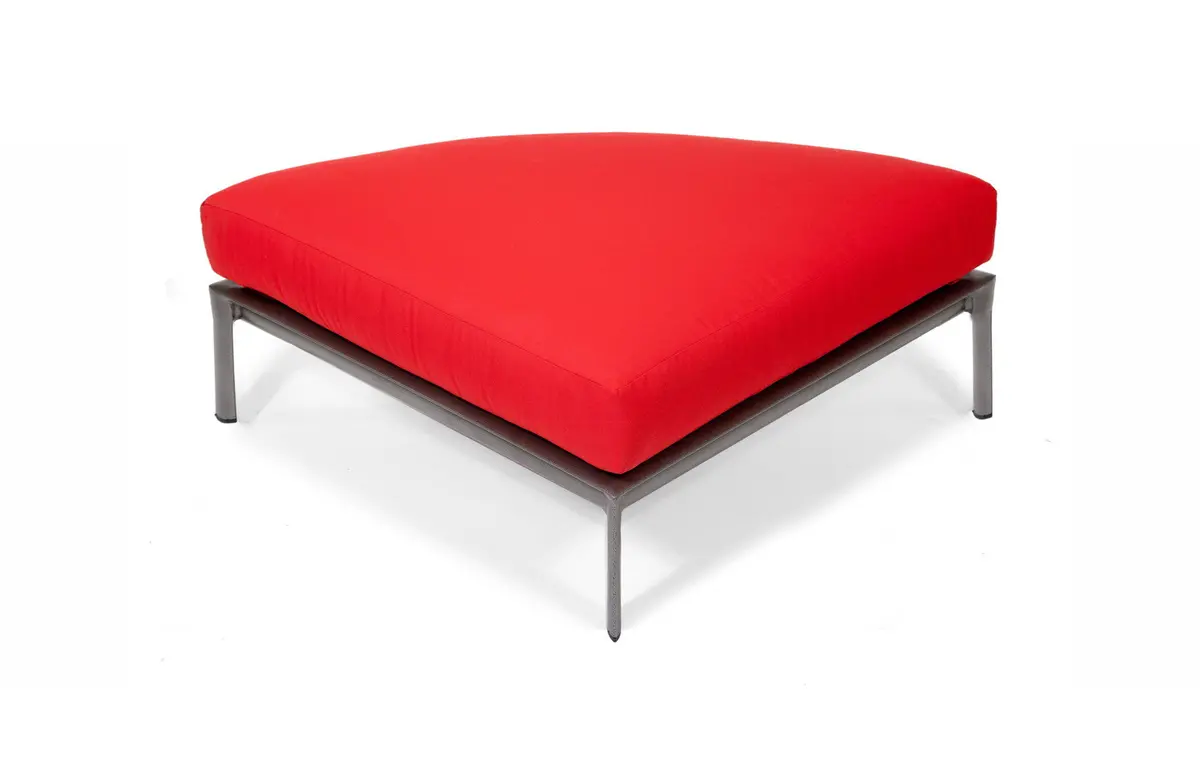 Circular Ottoman 1