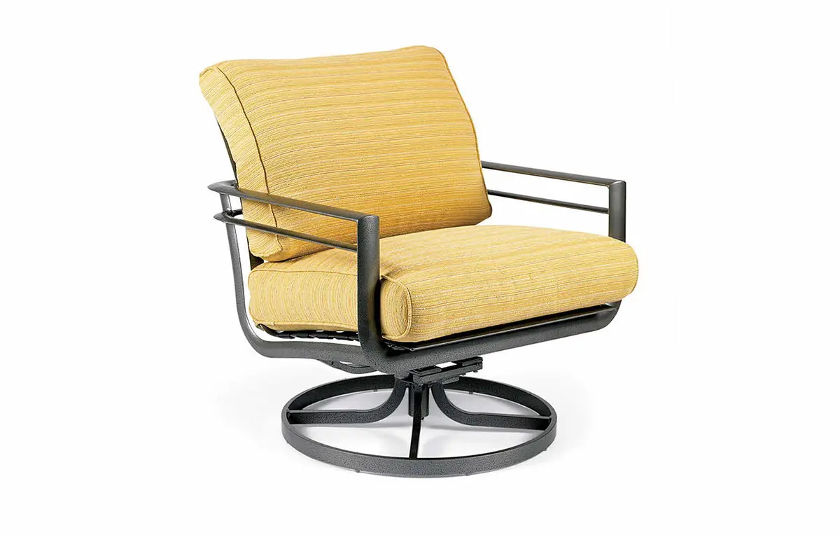 Lounge Swivel Rocker 1