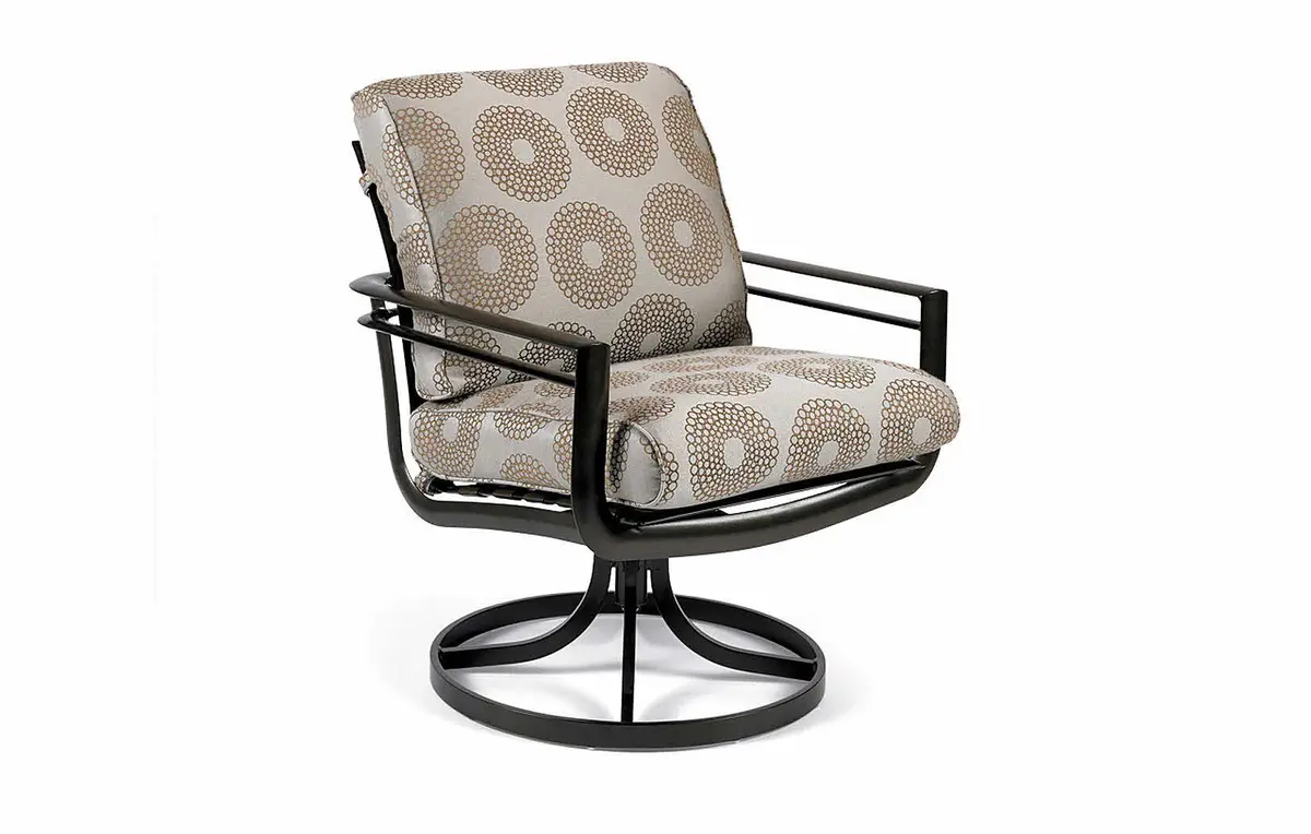 Swivel Tilt Dining Chair 1
