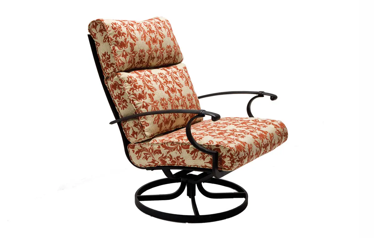 Swivel Tilt Lounge Chair 1