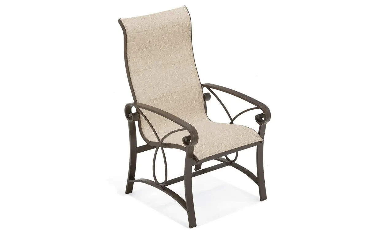 Ultimate High Back Dining Chair 1