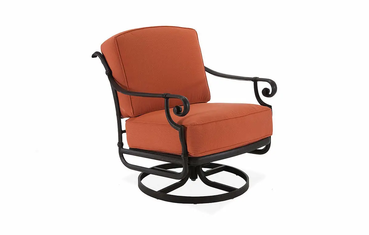 Lounge Swivel Rocker 1