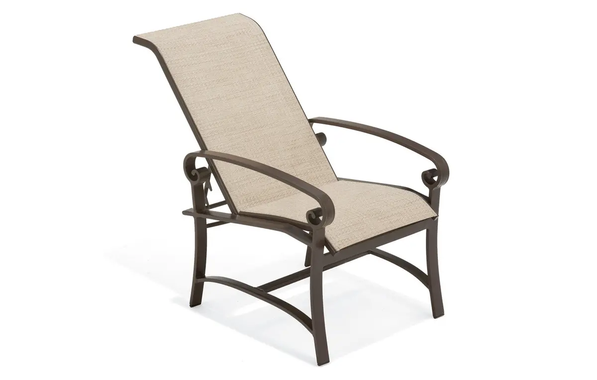 Adjustable Chair 1