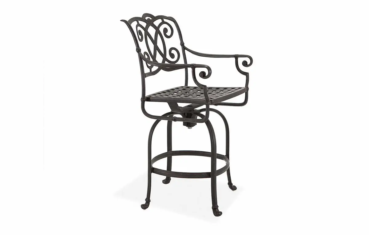 Swivel Bar Stool 1