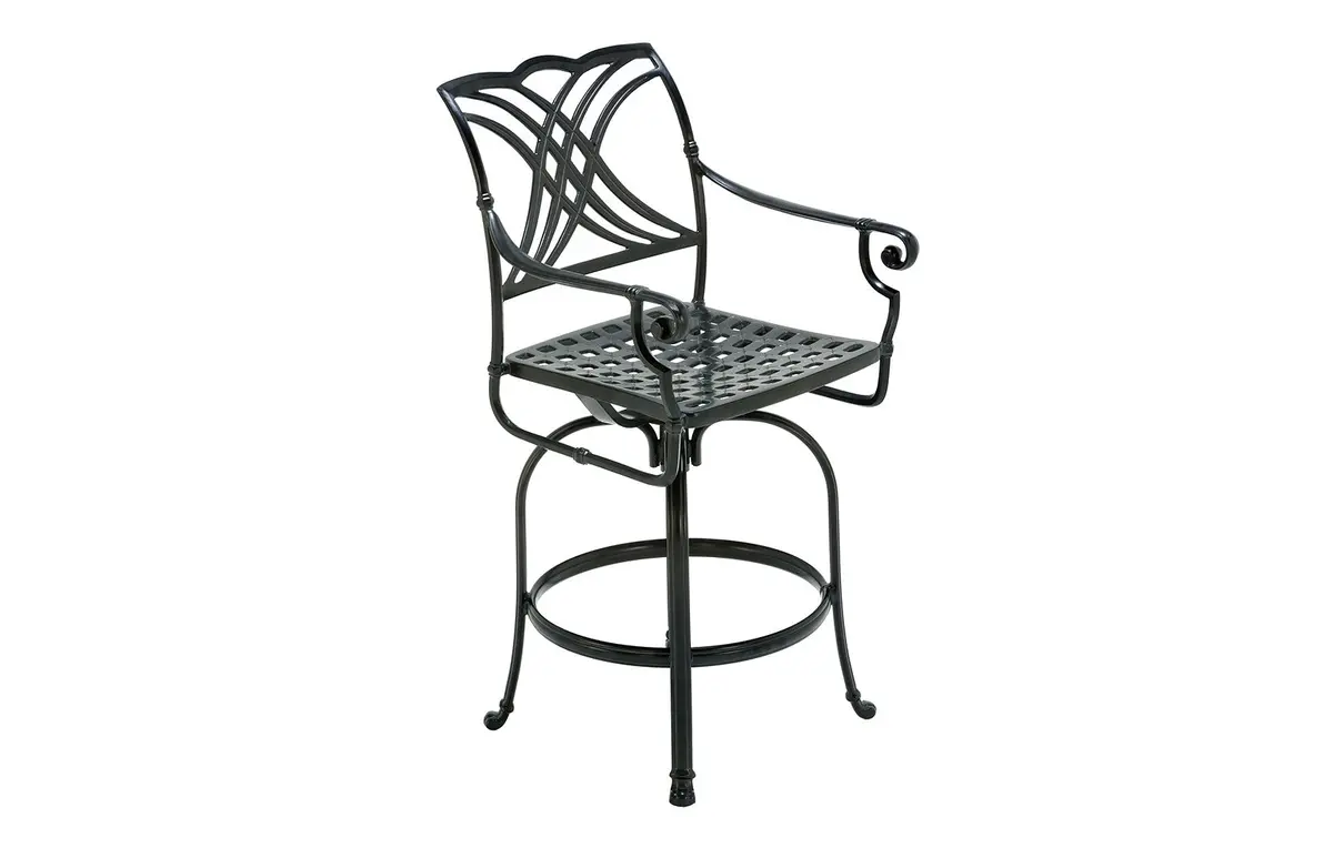 Swivel Bar Stool 1