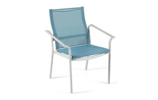 Shoreline Sling Dining Chair 1