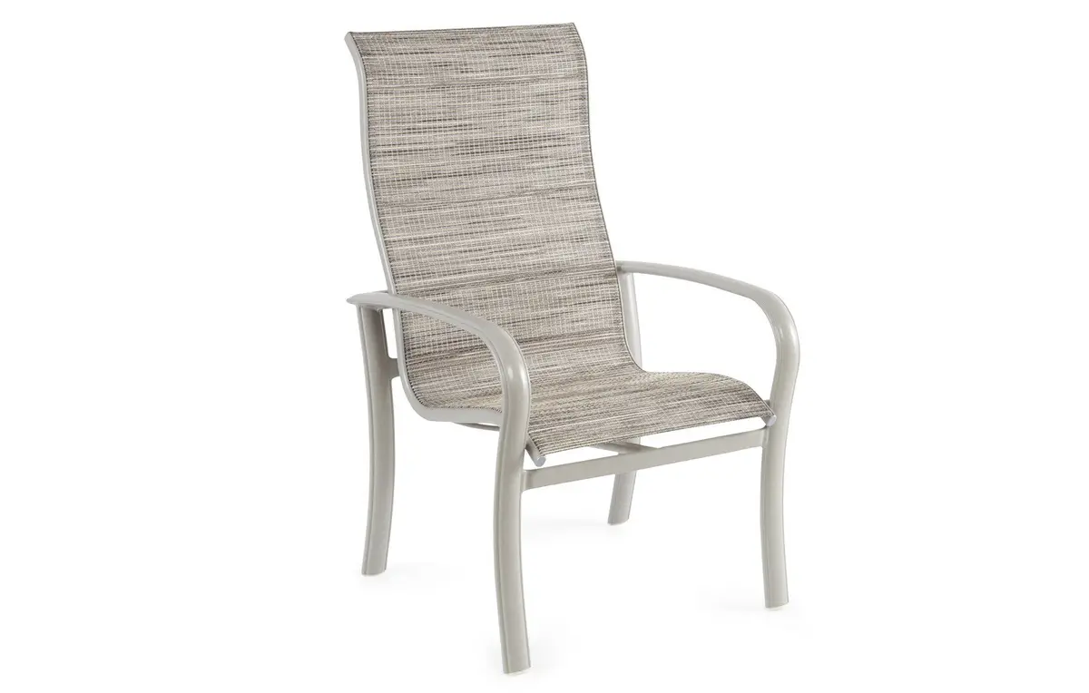 Ultimate High Back Dining Chair 1