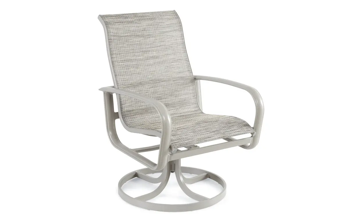 High Back Swivel Tilt Chair 1