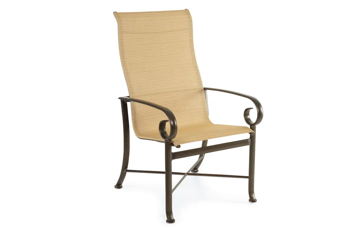 Ultimate High Back Dining Chair 1