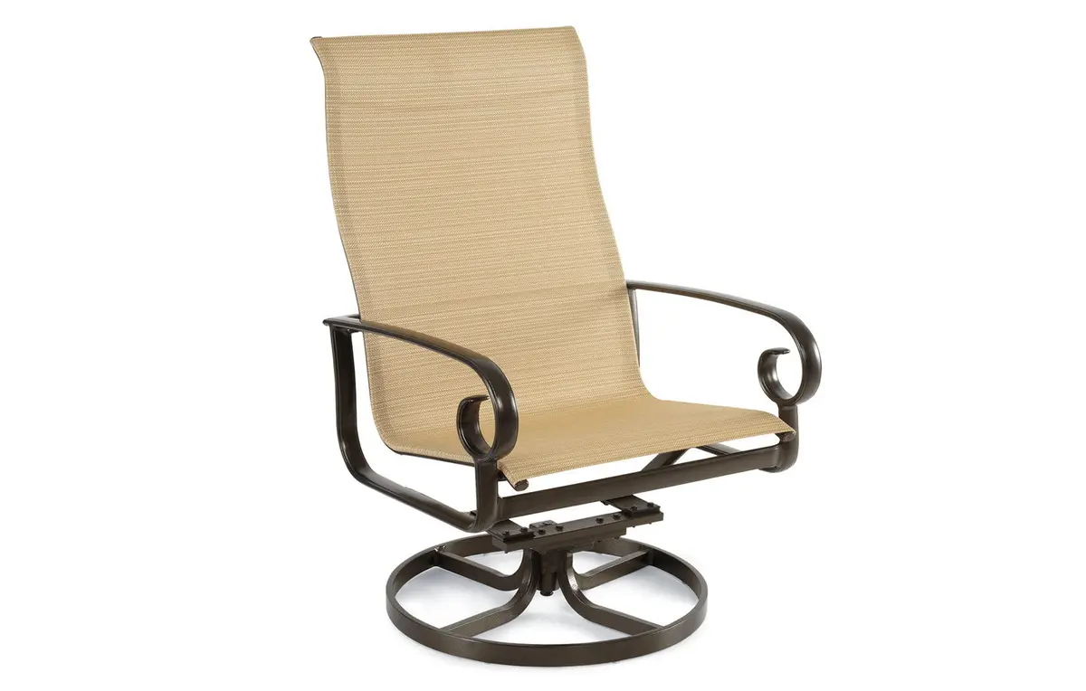 Swivel Tilt Chat Chair 1
