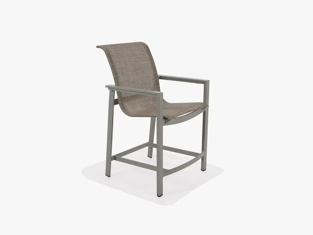Meza Sling Balcony Stool - M5605sb 1