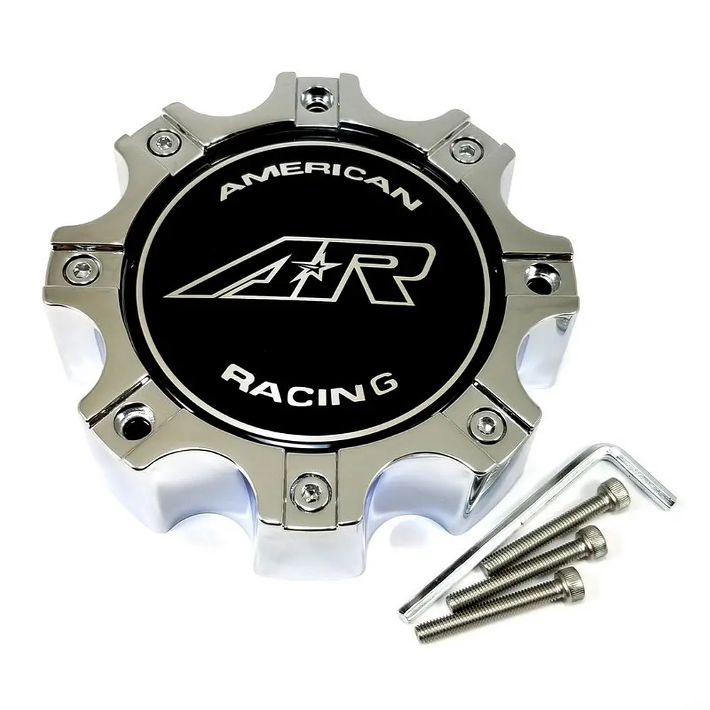 Ar Cap Ar708 Chrome 8 Lug 1