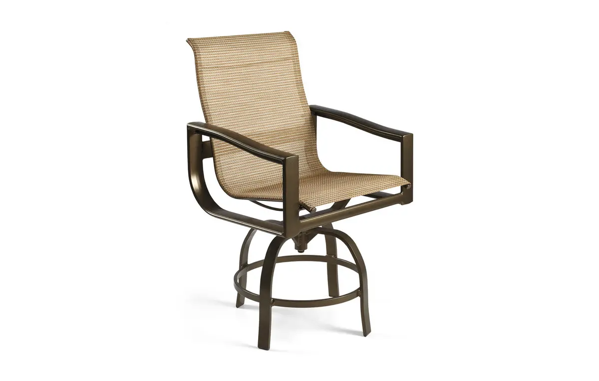 Swivel Balcony Height Stool 1