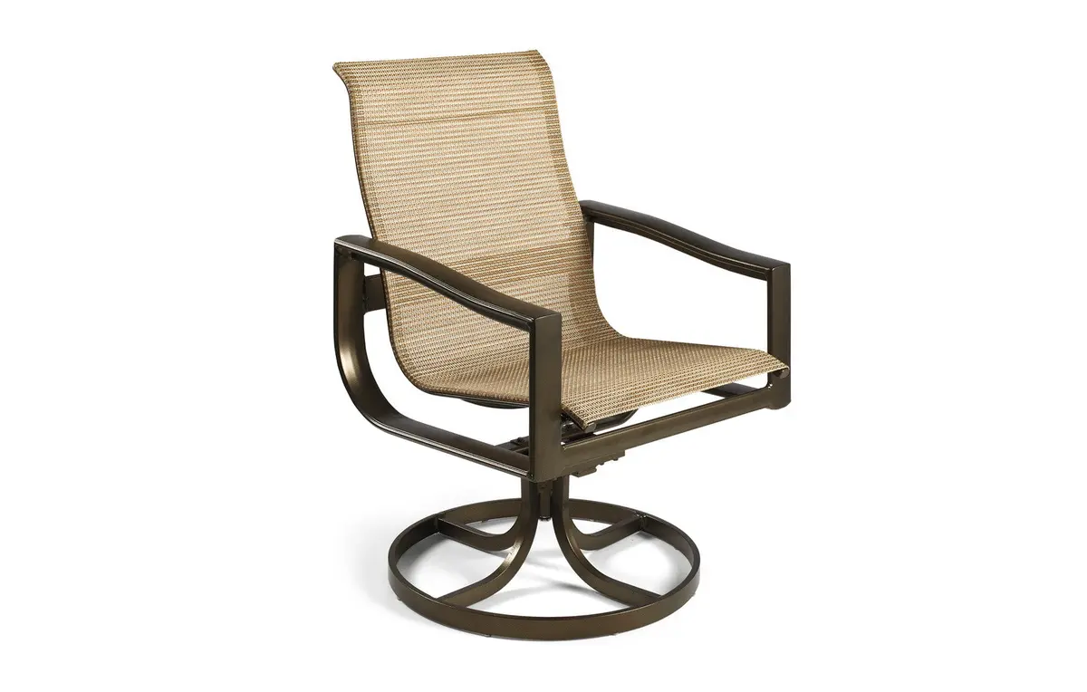 High Back Swivel Tilt Chair 1