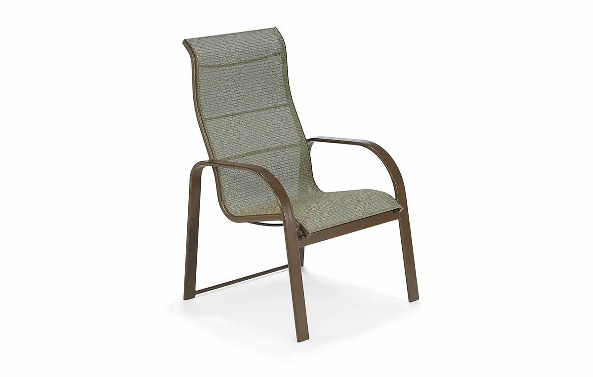 Ultimate High Back Dining Chair 1