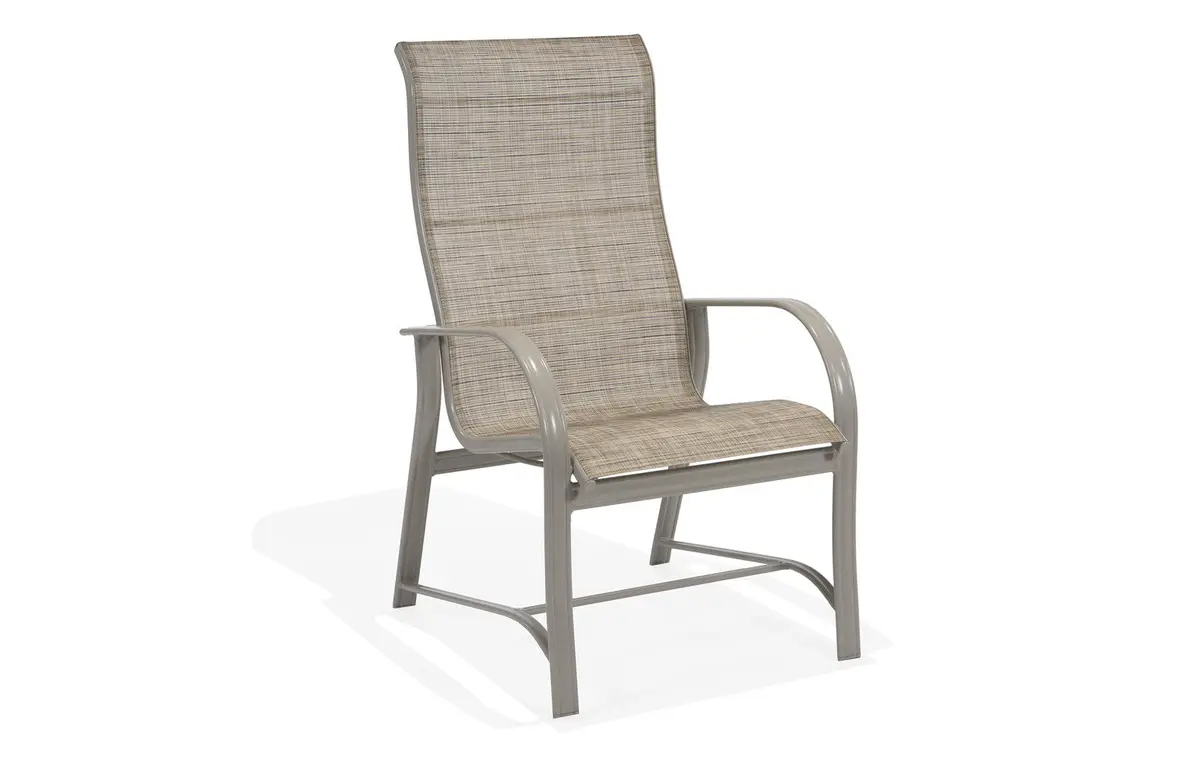 Ultimate High Back Dining Chair 1