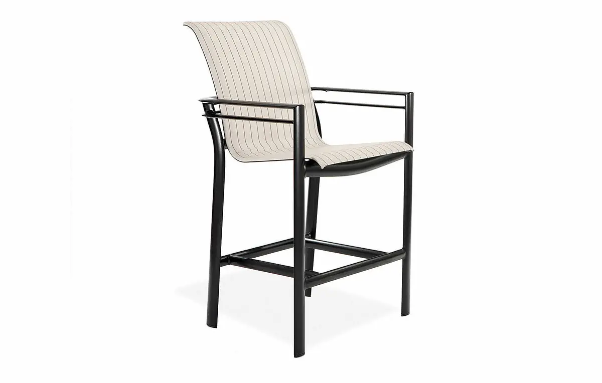 Stationary Bar Stool 1