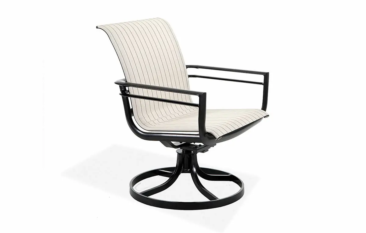 Swivel Dining Chair 1