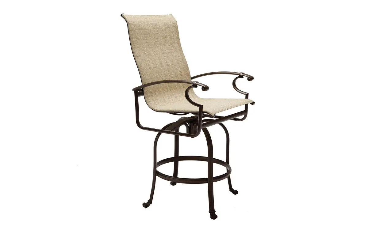 Swivel Bar Stool 1