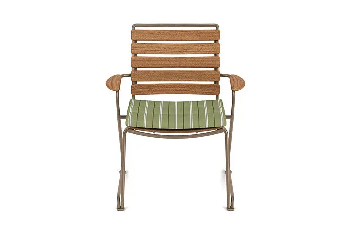 Fountainhead Dining Chair With Arms - M70001a 1