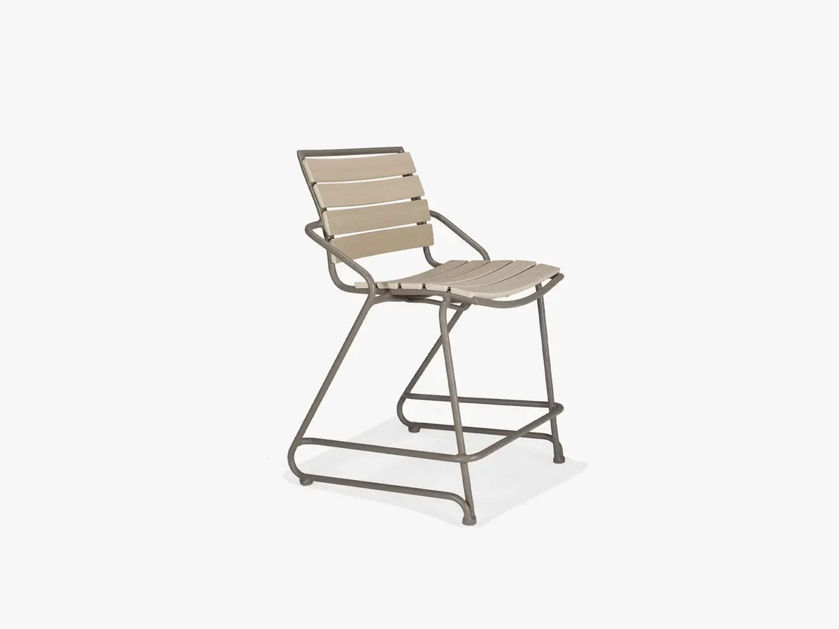Fountainhead Balcony Stool Without Arms - M70014 1
