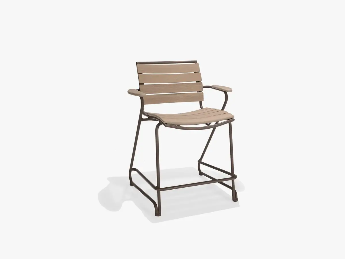 Fountainhead Balcony Stool - M70014ba 1