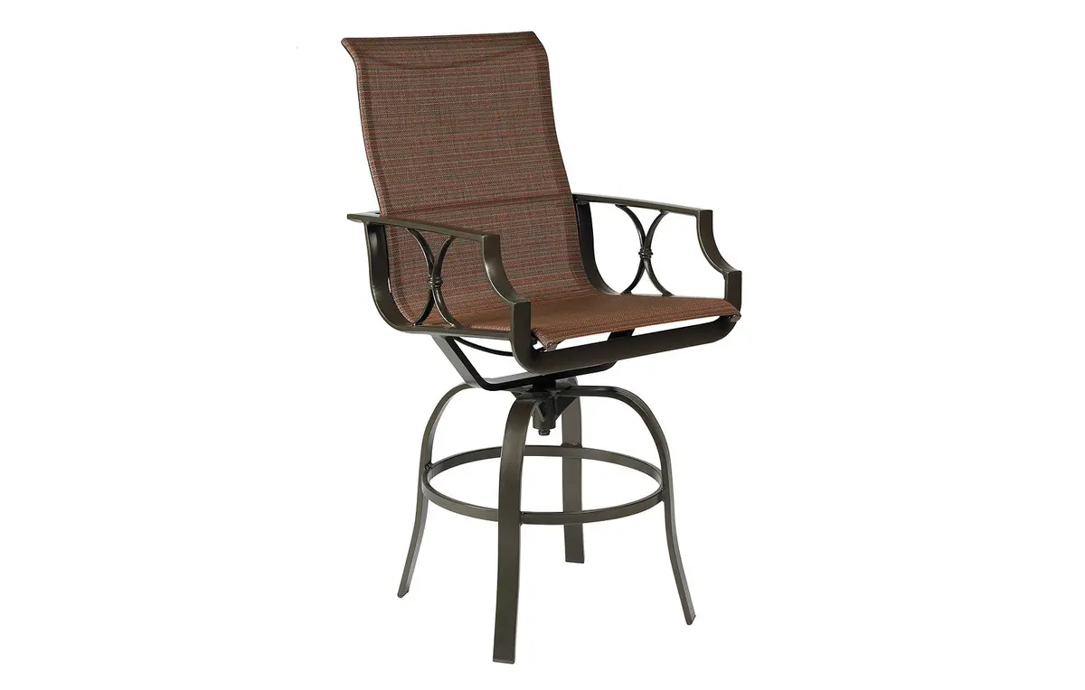 Swivel Bar Stool 1