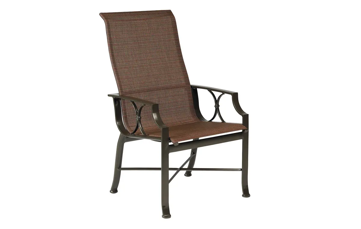 Ultimate High Back Dining Chair 1