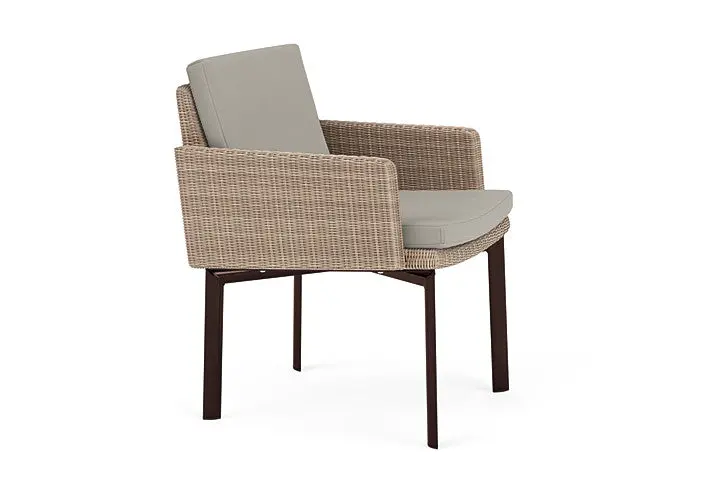 Coeur D'alene Dining Chair (With Optional Seat Pad) 1
