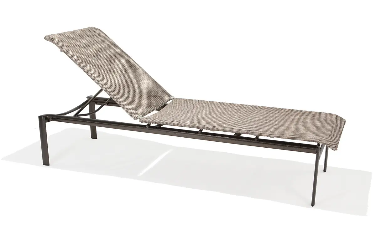 Armless Stack Chaise 1
