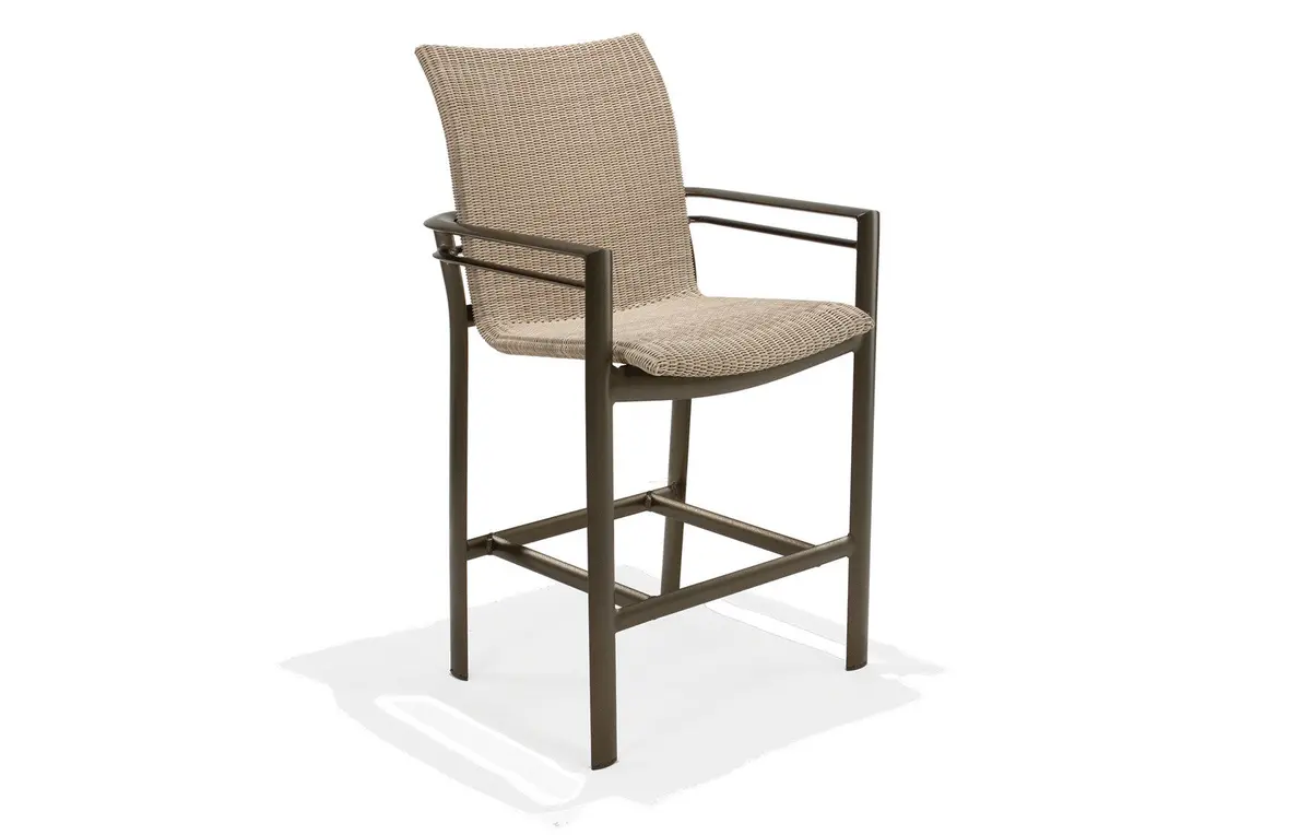 Stationary Bar Stool 1