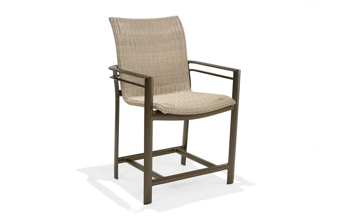 Stationary Balcony Height Stool 1
