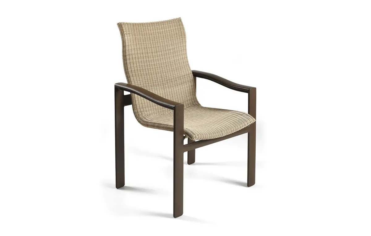 High Back Dining Chair 1