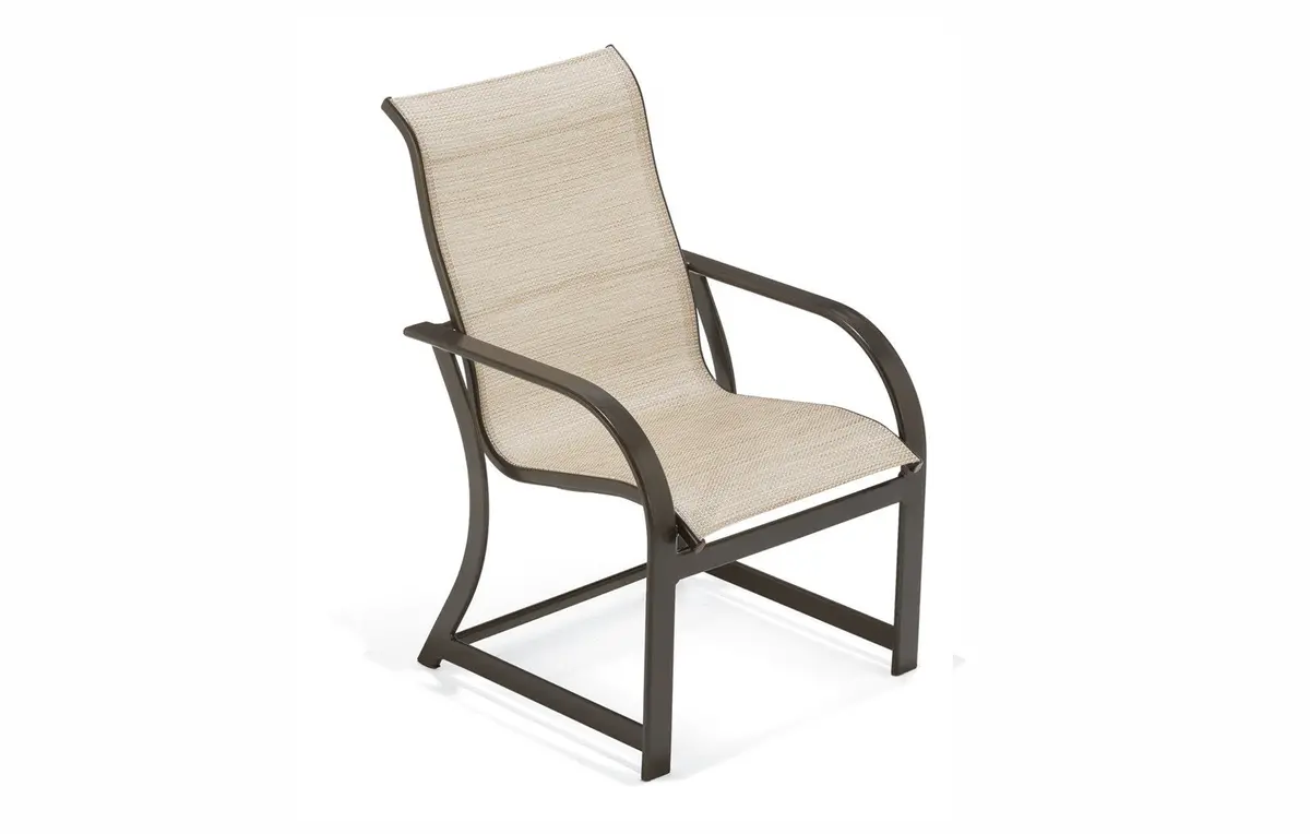 High Back Dining Chair 1