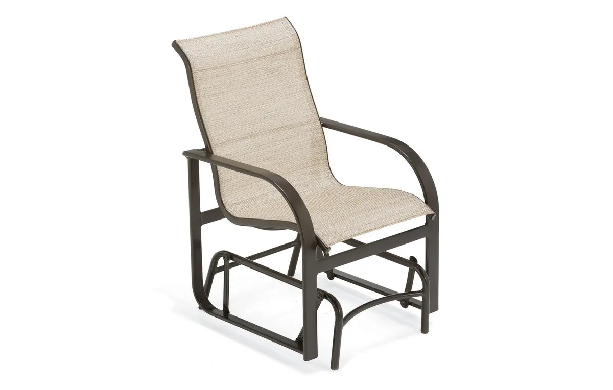 High Back Chair Glider 1