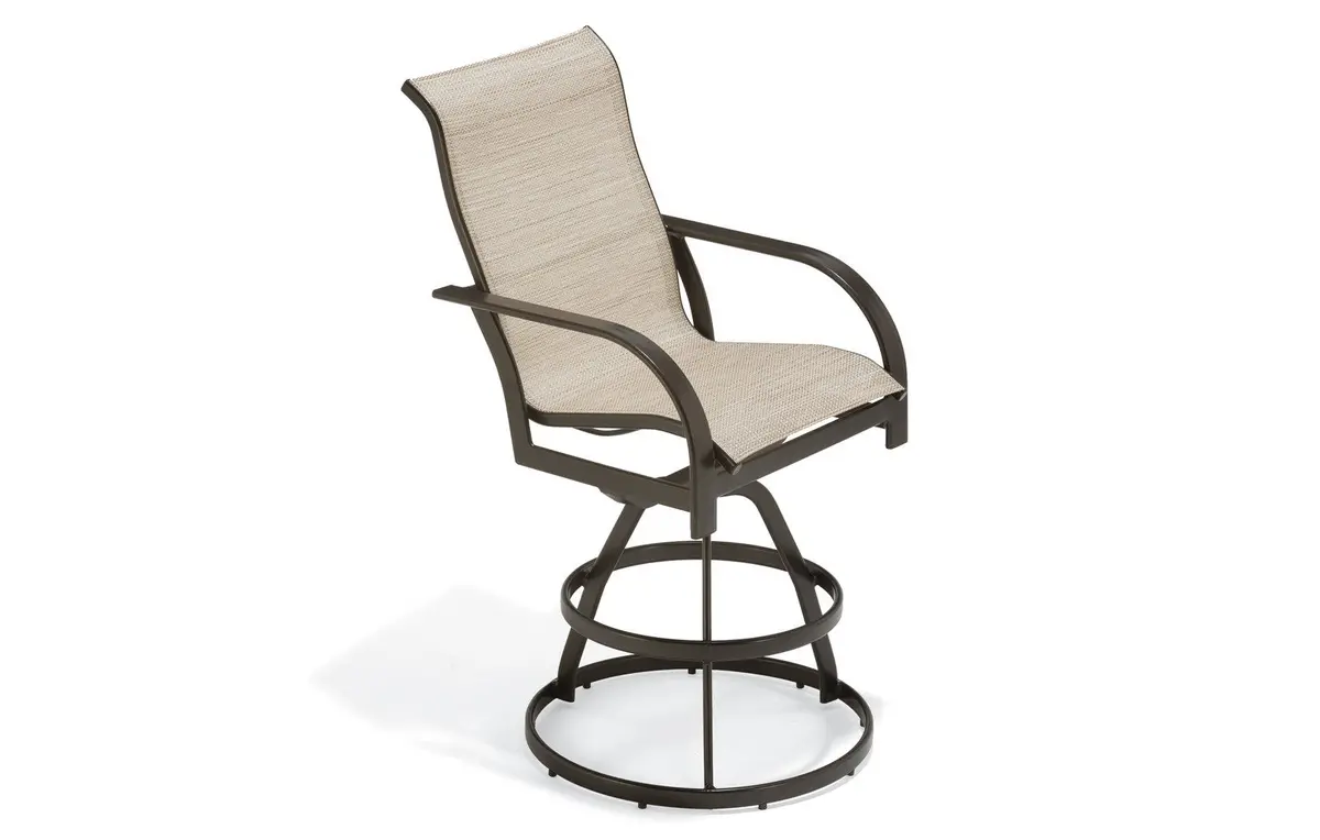 Swivel Barstool 1