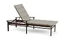 Alon Chaise Lounge W/Arms (No Wheels) 1