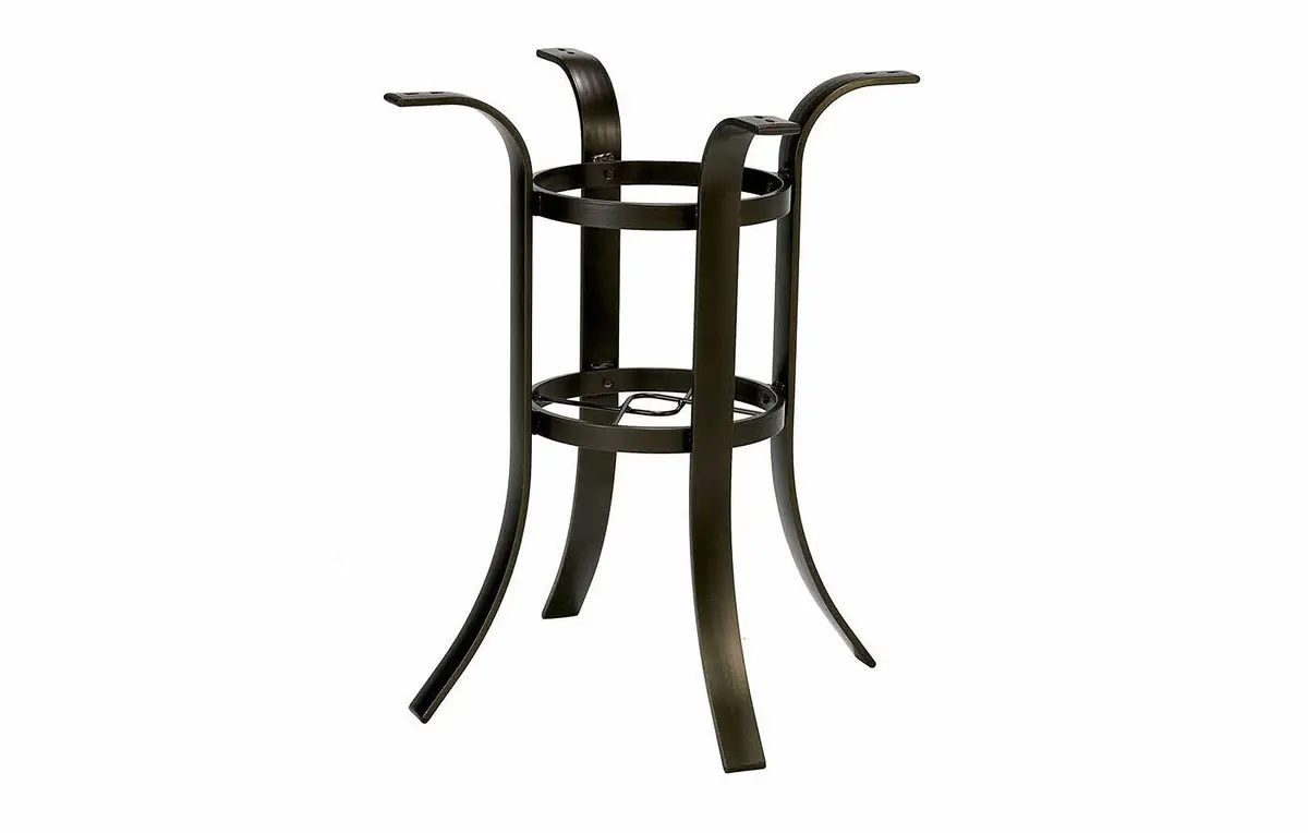 Round Bar Table Base For Any -036 -042 -043 Alternative Top 1