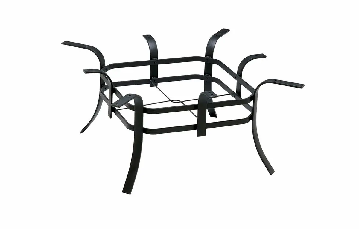 64'' Square Balcony Height Table Base 1