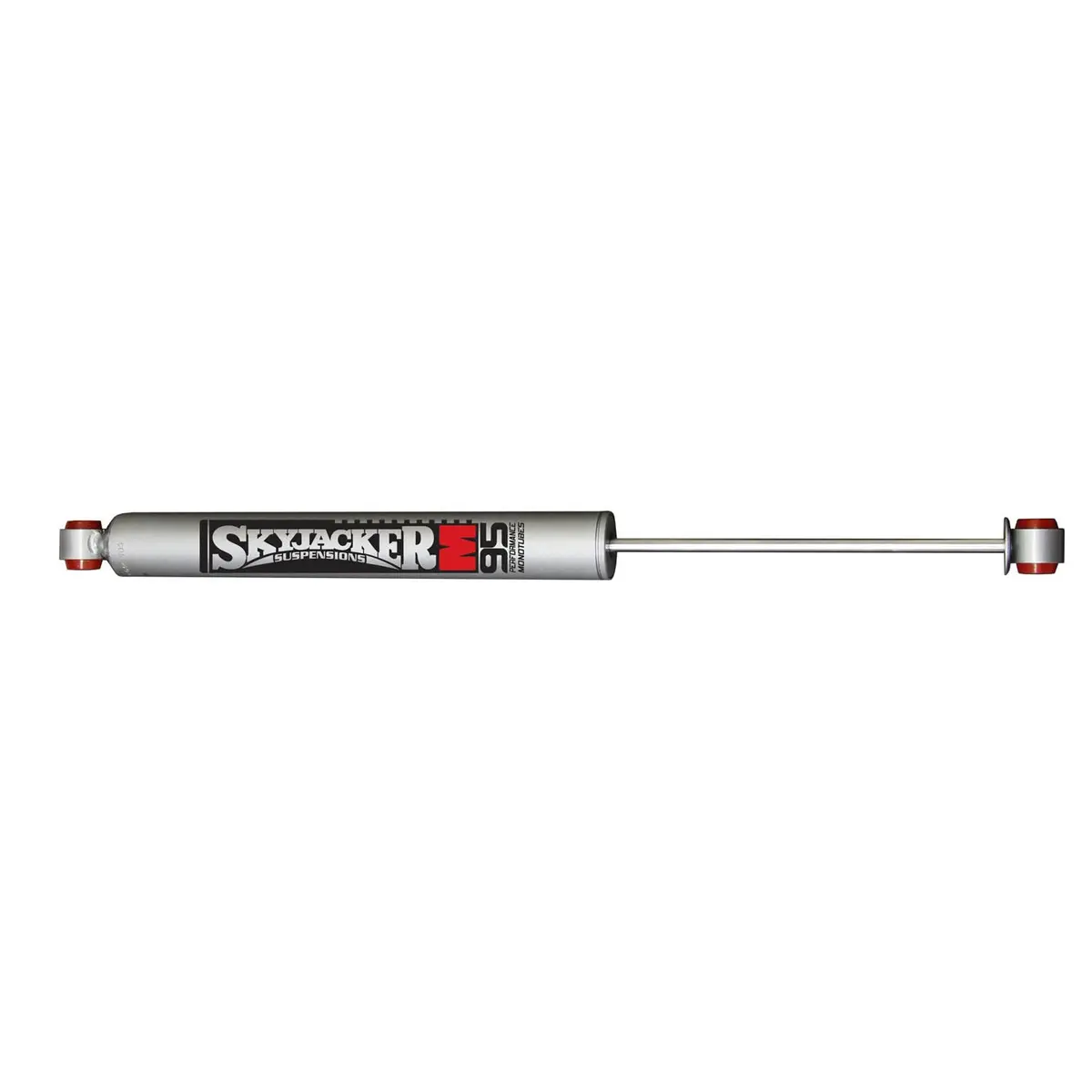 M95 Performance Monotube Shock Absorber 61-80 Dodge W Series 34 Inch Extended 20.27 Inch Collapsed Skyjacker 1