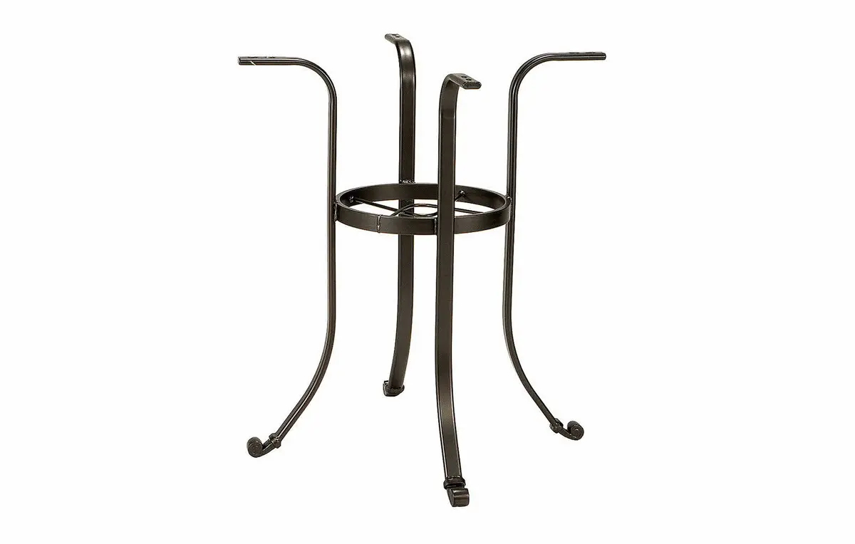 Round Bar Table Base For Any -036 -042 -043 Alternative Top 1