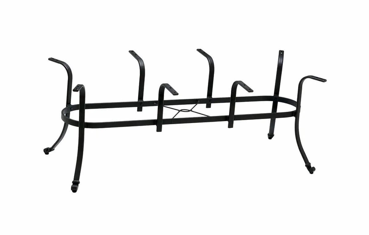 91'' Rectangular Dining Table Base 1