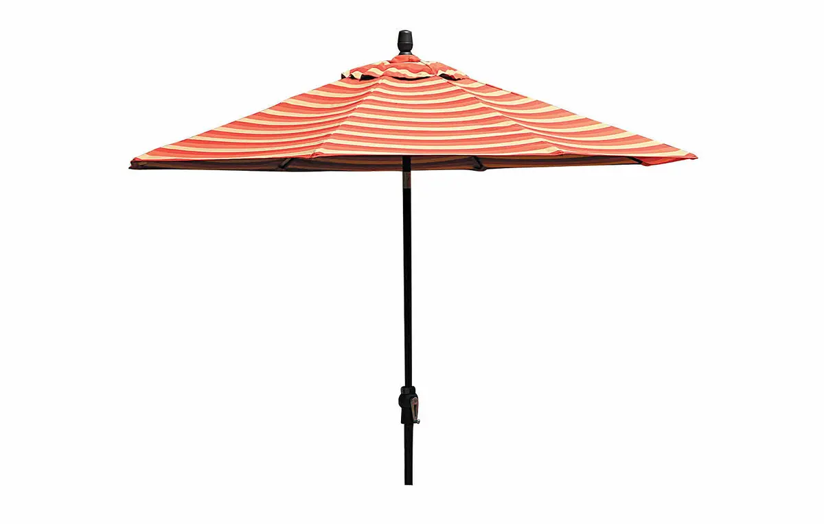Octagon Market Umbrella 1