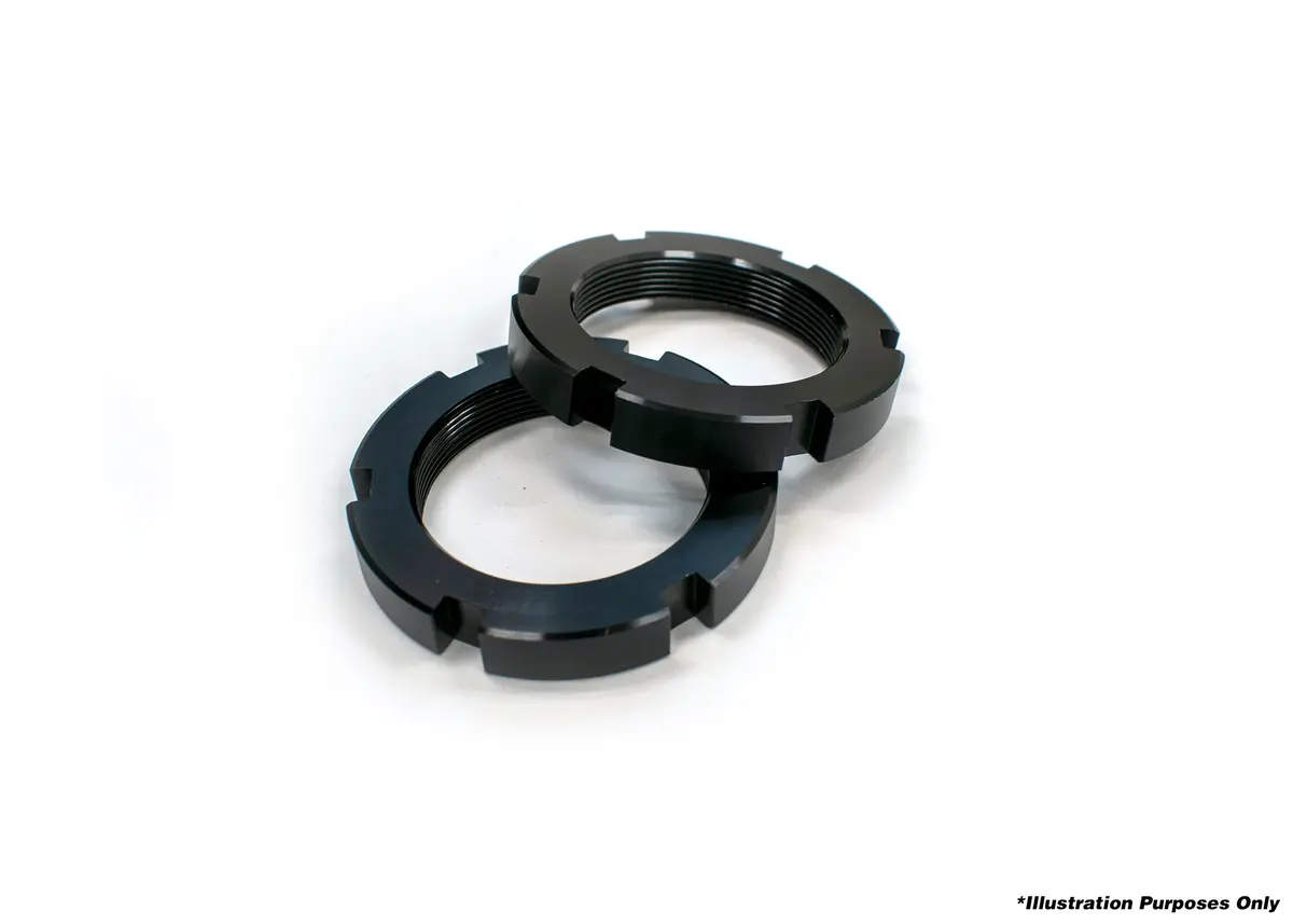 66Mm Monotube Adjuster Ring (Black) - Mj-D171-2003-B 1